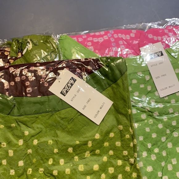 PTNY Colorful Dress - Picture 6 of 8